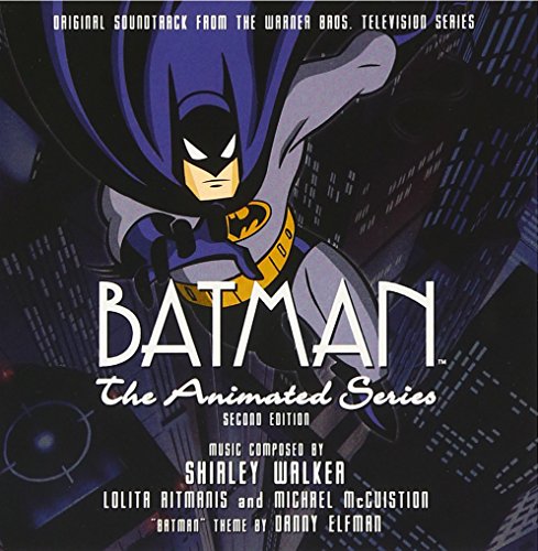 Preisvergleich Produktbild 5000BATMAN THE ANIMATED SERIES VOL. 12