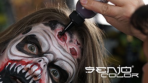 Kunstblut Zombieblut Theaterqualität 30ml - 3