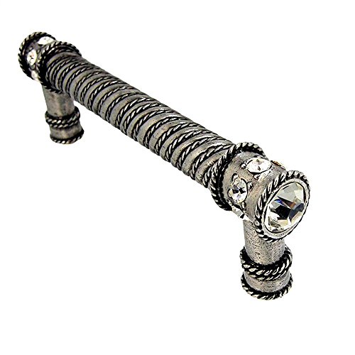 Price comparison product image Cartier 4" pull (Rust with Verde)