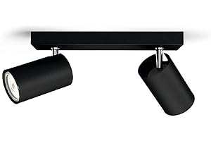 ‎PHILIPS Philips myLiving Oświetlenie punktowe KOSIPO czarny