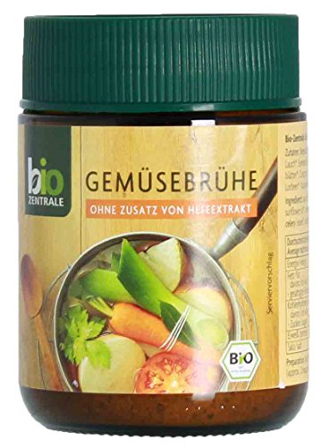 Preisvergleich Produktbild 1X150G BIO-Z. GEMÜSEBRÜHE HEFEFREI