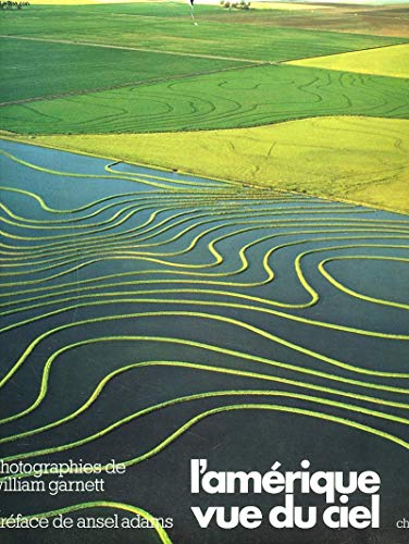 couverture de : L'Am&eacute;rique vue du ciel