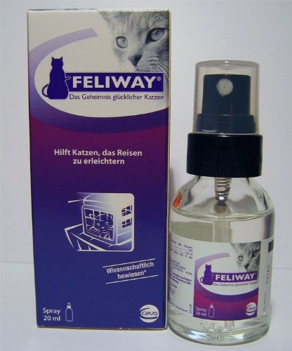 Preisvergleich Produktbild CEVA Feliway Spray