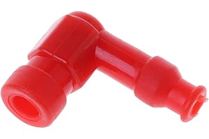 Xuniu High Performance Spark Plug Cap For 50cc 110cc 125cc 140cc 150cc 160cc Dirt Pit bike ATV Quad Buggy Scooter Motorcycle Motorbike