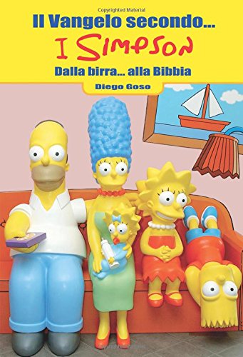 Il Vangelo secondo... I Simpson. Dalla birra... alla Bibbia libro