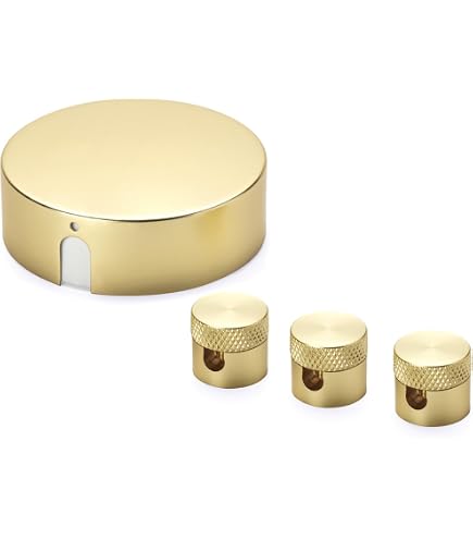 Klartext Textilkabel BELLE ÉPOQUE – 3 X 1,5 Mm², Goldfarben, 10 Meter, Für Elektroinstallation