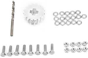 SUUONEE Kit de roue de secours, kit de réparation de fixation de roue de secours pour Galaxy Seat