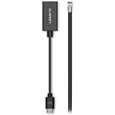 AC Infinity RJ11/12 to UIS Type A Port Adapter Converter Cable with | 0-10V PWM RJ11 RJ12 Grow Lamp Extension Cable Conversio