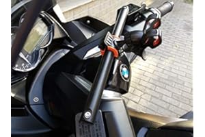 MOTO DISCOVERY Support GPS pour BMW C650GT 2012-2023