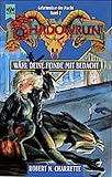 Cover zum Buch Shadowrun: Geheimnisse der Macht: Wäh...