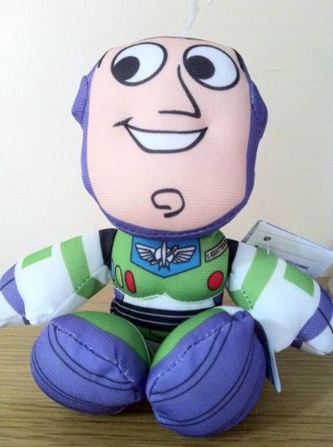 Preisvergleich Produktbild Buzz Lightyear Squashy Washy 7 approx by Disney