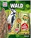 WAS IST WAS Sticker-Heft Wald: Über 150 Pflanzen und Tiere, mehr als 100 Sticker by