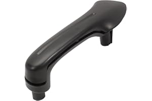 Attisfiera Maniglia interna per porta anteriore destra per MK4 1999 – 2004, maniglia interna nera 1J0867172A, maniglia interna porta 1J4 867180A