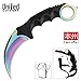 Produktbild United Cutlery - Honshu Karambit Rainbow mit Schulter-Holster in Originaler United Cutlery Verpackung