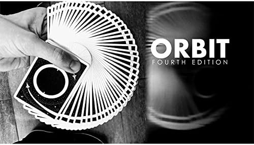 Shin Lim Carte Orbit Deck Fourth Edition