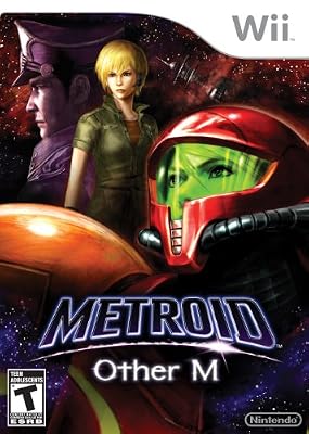 Nintendo Metroid: Other M (Wii) [import anglais] [langue française]