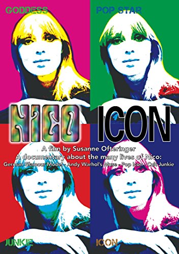 Preisvergleich Produktbild Nico - Icon [DVD] [UK Import]