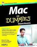 Image de Mac For Dummies: Edizione Mavericks (Informatica generale e sistemi operativi)