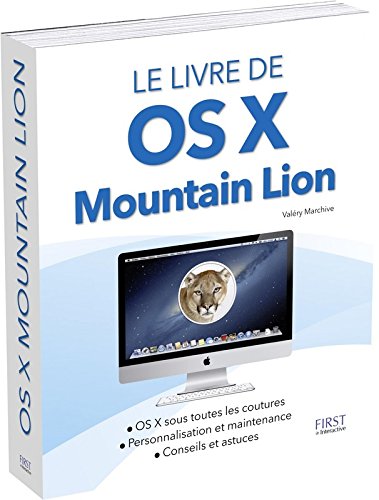 Le Livre de OS X Mountain Lion en ligne Le Livre de OS X Mountain Lion en ligne