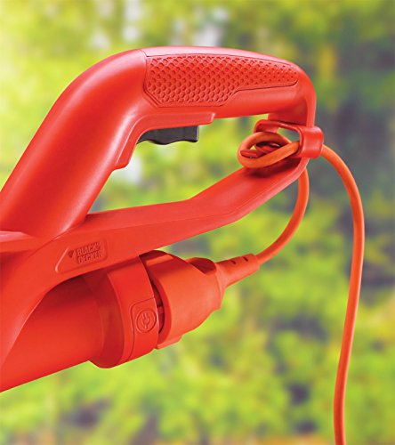 Black + Decker E-Rasentrimmer 250 Watt GL250-QS - 7