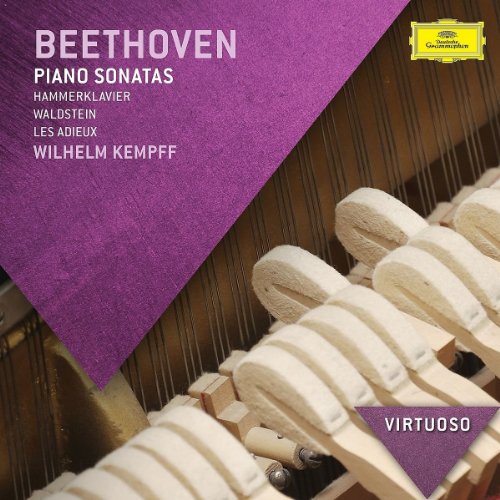 Beethoven: Sonatas 21, 26 y 29
