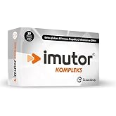 Imutor Complex 30 Capsules &ndash; Immunity &ndash; Beta Glucan, Echinacea, Propolis, Vitamin C, Zinc