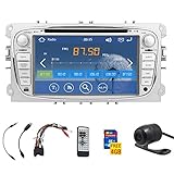 Auto-Stereo-Receiver DVD-Spieler f¨¹r Ford S-Max 2008-2012 Fokus 2008-2010 Galaxy 2010-2012.Bitte überprüfen Sie die Anzeigen auf dem 9. Bild, um die Maße, Form und ISO-Kabel des Gerätes mit Ihrem Auto zu vergleichen, um sorgfältig zu überprüfen, wenn es möglich ist.