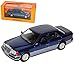 Produktbild alles-meine.de GmbH Mercedes-Benz E-Klasse W124 Limousine Blau Metallic 1984-1997 1/43 Minichamps Modell Auto mit individiuellem Wunschkennzeichen