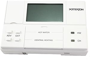 Potterton EP2 Twin Channel Programmer