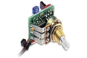 Fishman Powerchip Onboard Mixing Preamplifier, Long Shaft