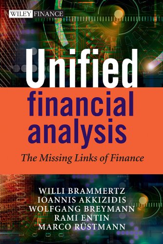 Unified Financial Analysis: The Missing Links of Finance (English Edition) livre