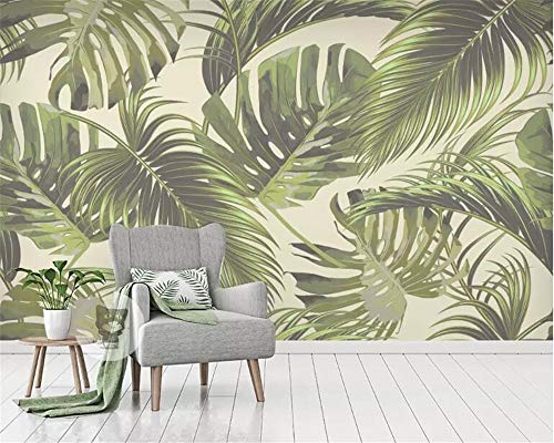 3d Stereo Decorazione Worryd Stampa Artistica Foglia 1693