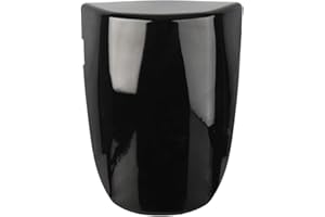 GZYF Housse de siège arrière de moto, capot de selle passager Pour GSXR 600/750 2001 2002 2003 K1, noi