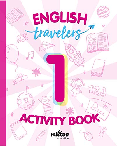 Travelers Red 1 Activity BookEnglish Language 1 Primaria (Travelers Red Activity Book)