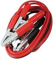 Silverline 456956 Cables de arranque ultra resistentes 600 A 3,6 m