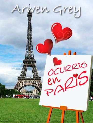 Download OCURRIÓ EN PARÍS (Serie Madison nº 1)