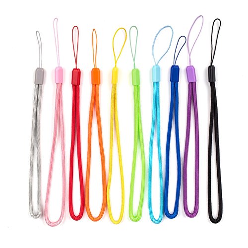 Yaxiny - Correas de muñeca para memorias flash USB, 10 unidades