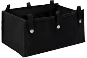 RZMAYIS Under Seat Rollator Bag, Large Size Rollator Basket, Under Seat Bag or Tote for Four Wheel Rollator, Walker Underseat Replacement Medical Basket