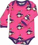 smafolk body 98  Smafolk Body Pinguin Winter Gr. 68