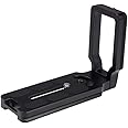 eWINNER Universal Quick Release L Plate Bracket for DSLR