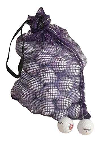 Preisvergleich Produktbild Pinnacle Golfbälle, recycelt, Klasse A, Minzgrün, 72 Stück