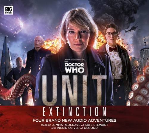 Preisvergleich Produktbild Extinction (Unit - The New Series, Band 1)