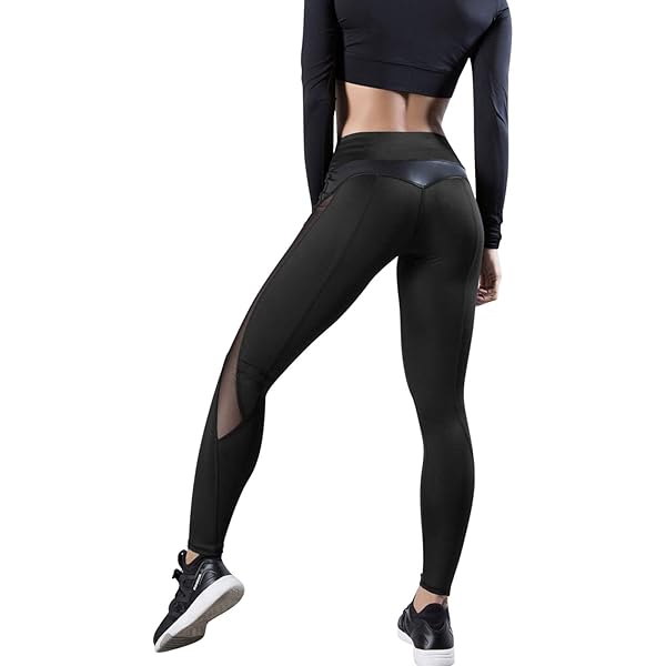 Leggings Premaman SHEKINI - Vita Alta, Morbidi E Traspiranti Per Gravidanza E Yoga - Foto 4