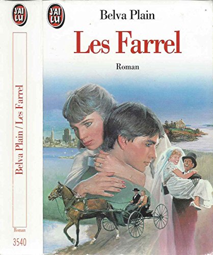 couverture de : Farrel, les