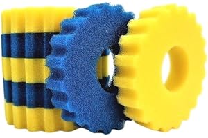 AQUAONE Esponjas de repuesto para filtro de impresión CPF-15000