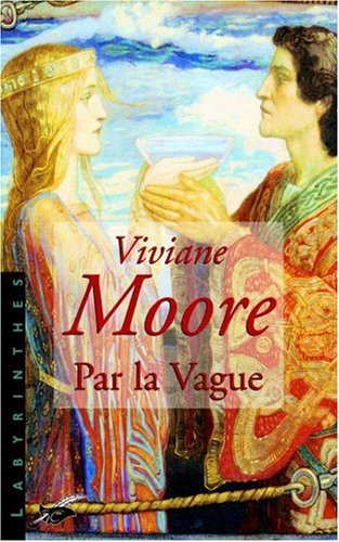 couverture de : Par la vague