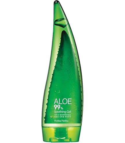 vitamin e and aloe Aloe Vera Gel with Vitamin E Beads for Skin – minaturewellness main image 1