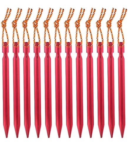 モス　Ground Hog Ⅱ Stake Kit サイズ:19cm 8本入 モス Ground Hog Ⅱ Stake Kit サイズ:19cm 8本入 モス Ground