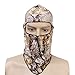 Produktbild WINOMO Balaclavas Camouflage Full Face Maske Cover Hut Cap für Reiten Radfahren Jagd Angeln Camping