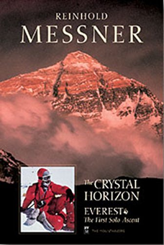 Download The Crystal Horizon: Everest-The First Solo Ascent by Reinhold Messner (1989-08-02) Download The Crystal Horizon: Everest-The First Solo Ascent by Reinhold Messner (1989-08-02)